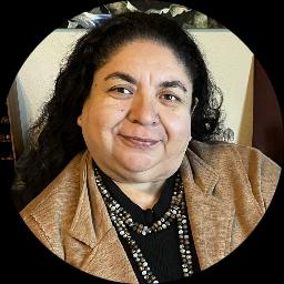 This is Sandra Alvarez's avatar and link to their profile