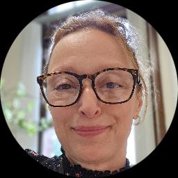 This is Genevieve Clineman's avatar
