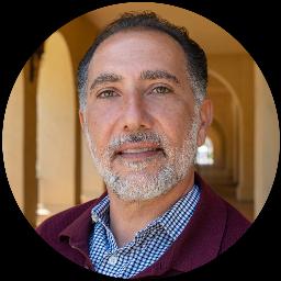 Nima Zahedi practicing in California