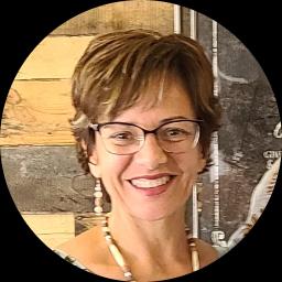 This is Michelle Morgan's avatar and link to their profile