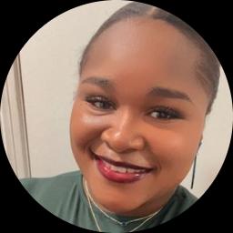 This is Maya Johnson's avatar and link to their profile