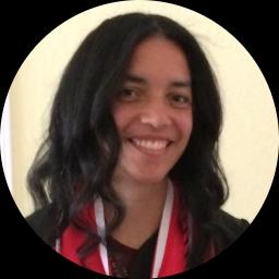 This is Katherine Embody's avatar