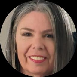 This is Maria Elena Manrique's avatar and link to their profile