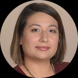 This is Cynthia Maldonado's avatar and link to their profile