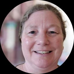 This is Ginger Mote's avatar and link to their profile