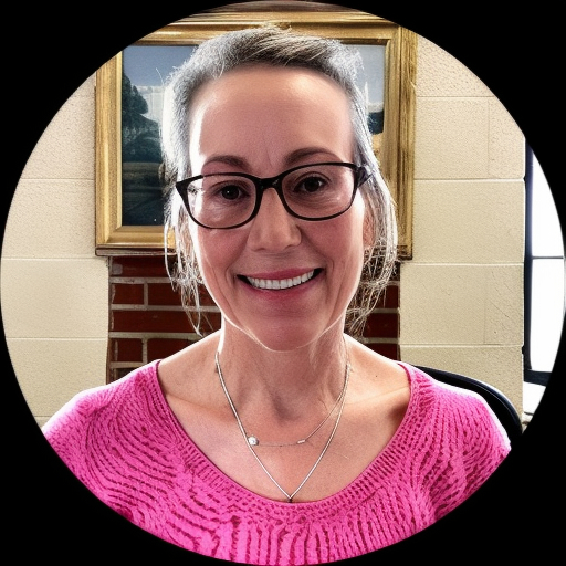This is Sandra Bachman's avatar and link to their profile