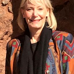 This is Carol Gardner's avatar