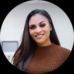 This is Cherrelle Brown's avatar
