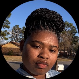 This is Quinesha Roscoe's avatar and link to their profile