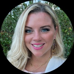 Amanda Wegmann practicing in Florida