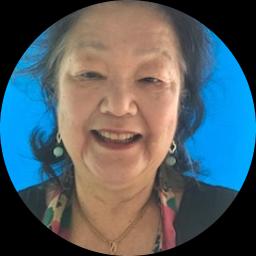This is Anna Yee's avatar