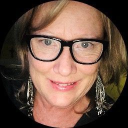 This is Susan Cooper's avatar