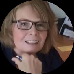 This is Donna Swope's avatar and link to their profile