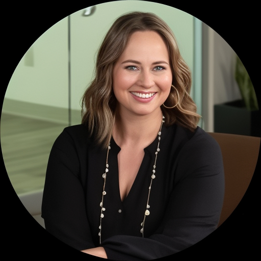 This is Melissa Simonson's avatar