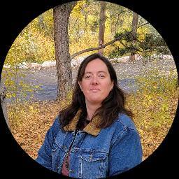 Emily Greenhill practicing in Utah