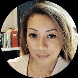 This is Francine Sinclair's avatar