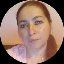 This is Svetlana Sokol's avatar and link to their profile