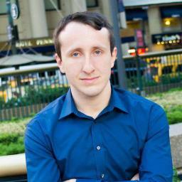 This is Michael Sweeters's avatar