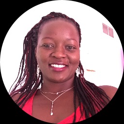 This is Christine Oyamo's avatar and link to their profile