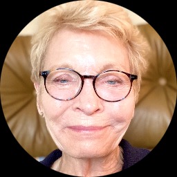 This is Barbara Kass's avatar and link to their profile