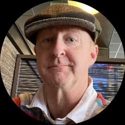 This is Christopher Holloway's avatar and link to their profile