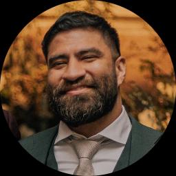 This is Isael Vanegas's avatar and link to their profile