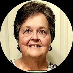 This is Mary Hudgins's avatar and link to their profile