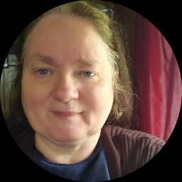 This is Wendy Weston's avatar and link to their profile