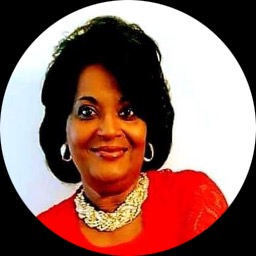 This is Joyce Graham's avatar and link to their profile
