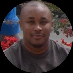 This is Ken Crumpton's avatar and link to their profile
