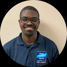 This is James Harris's avatar