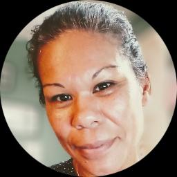 This is Kim Walker Moore's avatar and link to their profile
