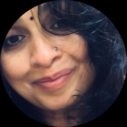 This is Mary Wickramasekera's avatar and link to their profile