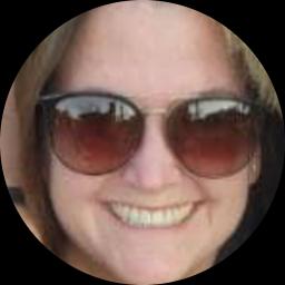 This is Stephanie Crume's avatar and link to their profile