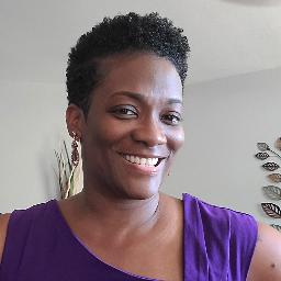 This is Dr. Jacinta Brown-Wade's avatar and link to their profile