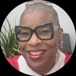 This is Denise Mosby-Lewis's avatar and link to their profile