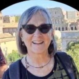 This is Dr. Valerie Werner's avatar and link to their profile