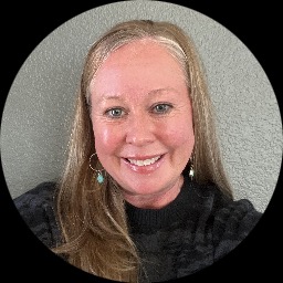 Kristen Wright practicing in California