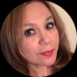 This is Christine Mendez's avatar and link to their profile