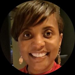 This is Laurice Harrison's avatar and link to their profile