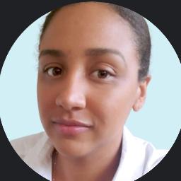 This is Rachel Clark's avatar and link to their profile