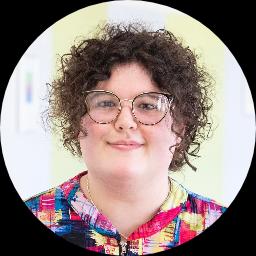This is Amanda Athey's avatar and link to their profile