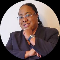This is Rosetta Parker-Austin's avatar