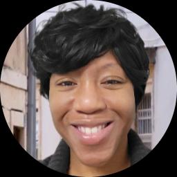 This is Oprah Ingram's avatar and link to their profile