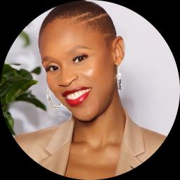 This is Shannon Samuel's avatar