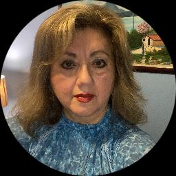 This is Silvia Hernandez's avatar