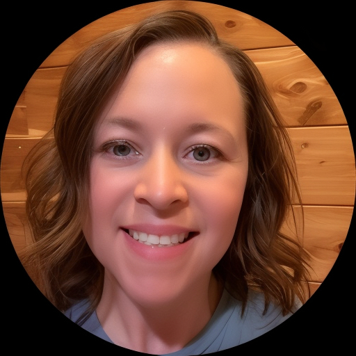 This is Andrea Roark's avatar and link to their profile