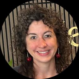 This is Pamela Katra's avatar and link to their profile