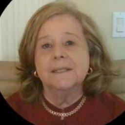 This is Christine Kadin's avatar and link to their profile