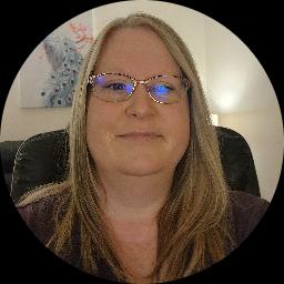 This is Jodi East's avatar and link to their profile
